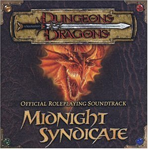 Cover for Midnight Syndicate · Dungeons &amp; Dragons (CD) (2004)