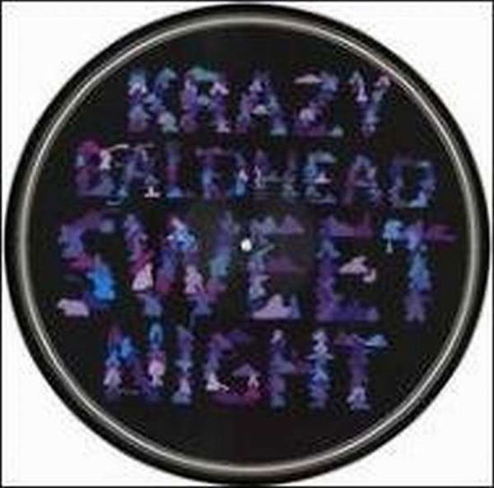 Cover for Krazy Baldhead · Sweet Night (LP) (2009)