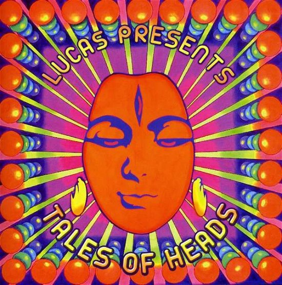 Cover for Lucas · Lucas - Tales Of Heads (CD) (2010)