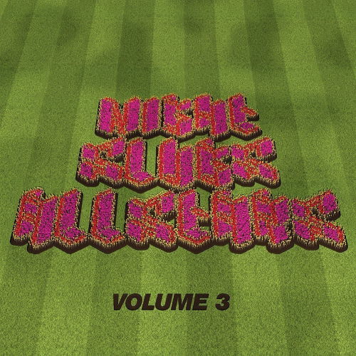 Night Slugs Allstars Vol.3 - V/A - Musik - NIGHT SLUGS - 5060384611518 - 25. november 2016