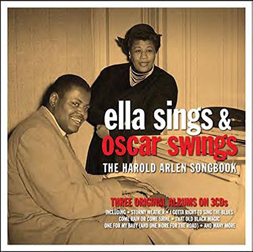 Ella Sings & Oscar Swings - Harold Arlen Songbook - Fitzgerald, Ella & Oscar Peterson - Musikk - NOT NOW - 5060432022518 - 16. mars 2017