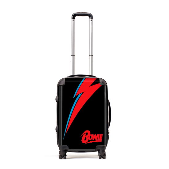 Cover for Rocksax · David Bowie Travel Backpack Lightening Luggage (Bag) (2024)