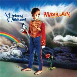 Cover for Marillion · Misplaced Childhood (LP) [Limited edition] (2013)