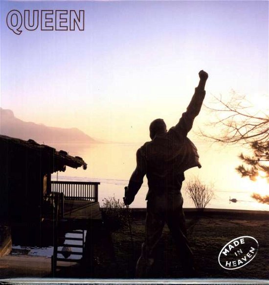 Cover for Queen · Made in Heaven [2010 Release] (12&quot;) (2010)