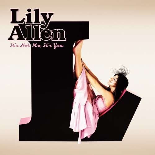 Cover for Lily Allen · It's Not Me It's You (LP) [Picture Disc edition] (2009)