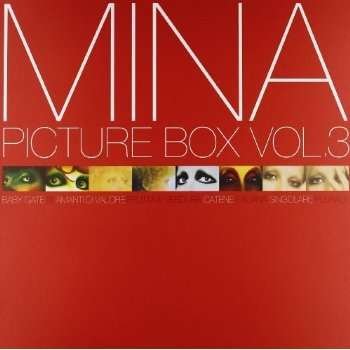 Picture Box Vol.3 - Mina - Muziek - EMI - 5099990546518 - 17 september 2015