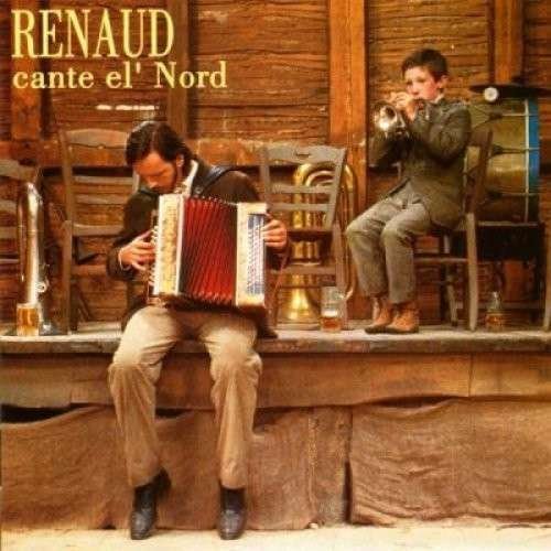 Cover for Renaud · Cante El Nord (LP) (2016)