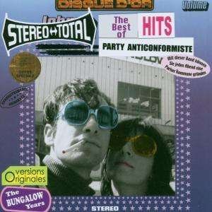 Cover for Stereo Total · Party Anticonformiste (LP) (2007)