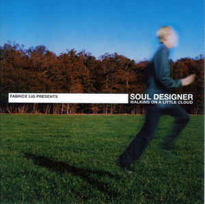 Cover for Soul Designer · Walking On A Little Cloud (CD) (2022)