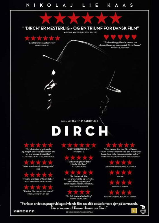 Cover for Dirch (DVD) (2011)