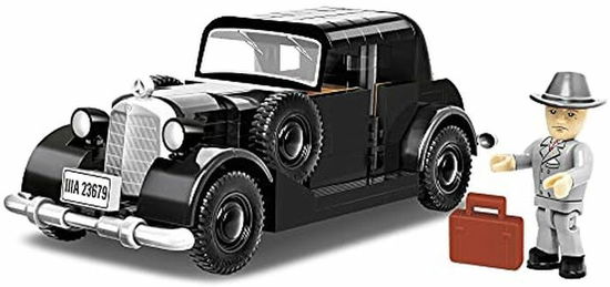 Cover for Cobi: World War II · Cobi: World War II - 1937 Mercedes 230 245 Pz (Toys)