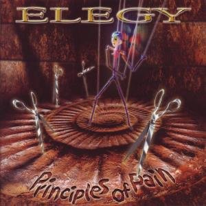 Cover for Elegy · Principles of Pain (+ Bonus) (CD) [Digipak] (2013)