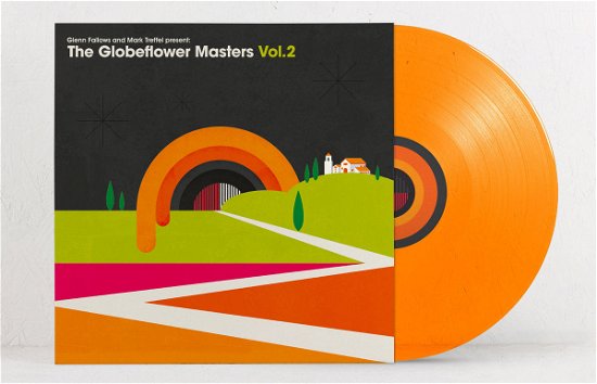 Cover for Fallows, Glenn &amp; Mark Treffel Presents · Globeflower Masters Vol.2 (LP) (2022)