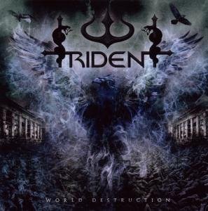 World Destruction - Trident - Music - REGAIN - 7320470106518 - December 2, 2016