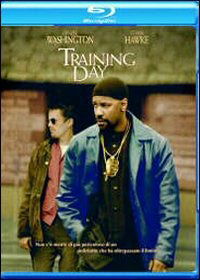 Cover for Training Day (Blu-Ray) (2013)