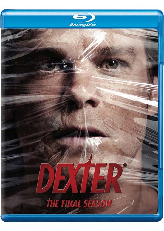 Cover for Dexter · Dexter Sæson 8 (Blu-ray) (2014)