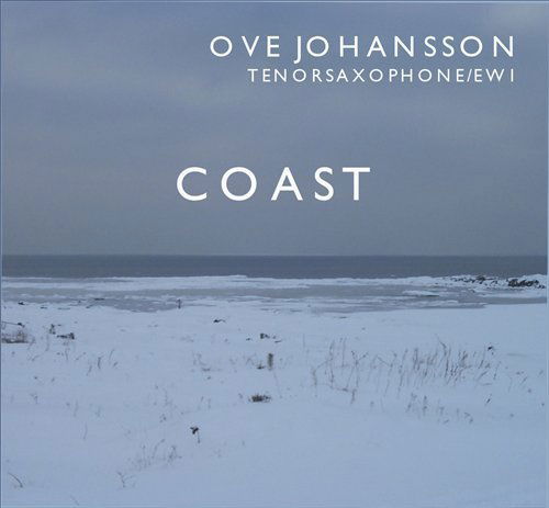 Cover for Johansson  Ove (CD) (2010)