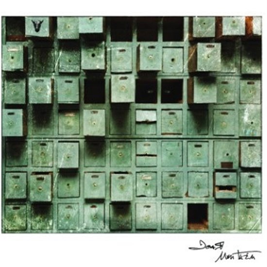 Cover for Dear · Mon Turin (CD) (2023)