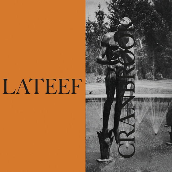 Cover for Yusef Lateef · Lateef At Cranbrook (LP) [Limited edition] (2022)