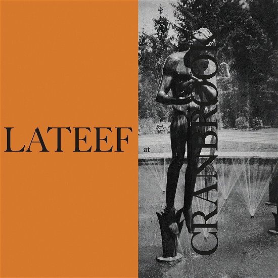 Cover for Yusef Lateef · Lateef At Cranbrook (Clear Vinyl) (LP) (2022)