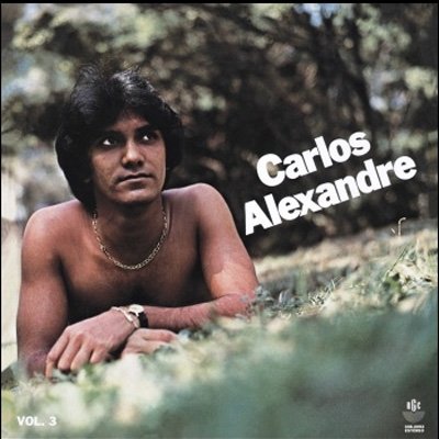 Cover for Carlos Alexandre (CD) [Reissue edition] (2018)