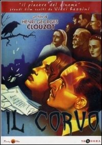 Cover for Corvo (Il) (1943) (DVD) (2013)
