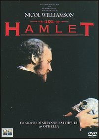 Cover for Hamlet (DVD) (2012)