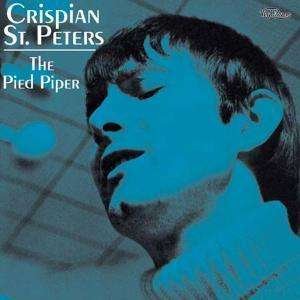 Cover for Crispian St. Peters · Pied Piper (LP) (2017)
