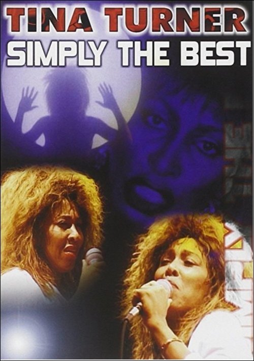 Cover for Tina Turner · Tina Turner Simply The Best Dvd Italian Import (DVD)