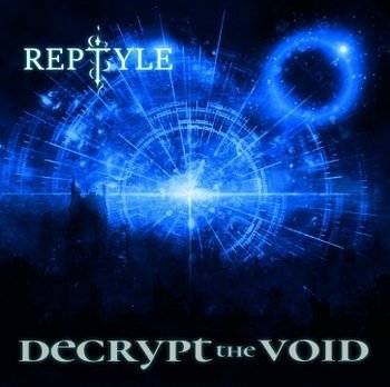 Cover for Reptyle · Decrypt The Void (CD) (2022)