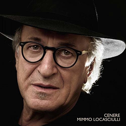Cover for Locasciulli Mimmo · Locasciulli Mimmo - Cenere (CD) (2018)