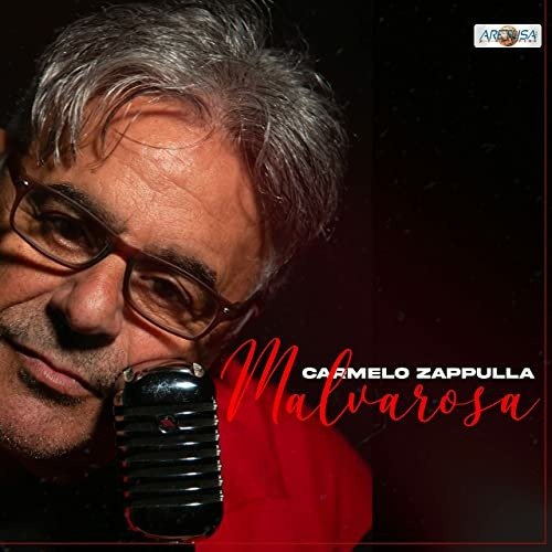 Cover for Zappulla Carmelo · Malvarosa (CD) (2022)