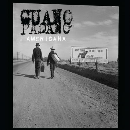 Americana - Guano Padano - Music - PONDEROSA - 8030482001518 - November 11, 2014