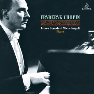 Cover for Arturo Benedetti Michelangeli · Chopin (VINYL) (2015)