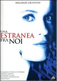 Cover for Estranea fra Noi (Una) · Estranea Fra Noi (Una) (DVD) (2014)