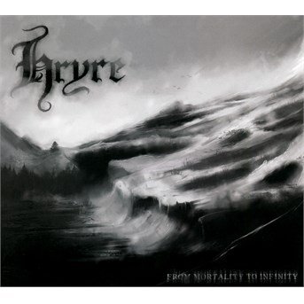Cover for Hryre · From Mortality To Infinity (CD) (2016)