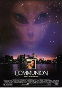 Cover for Philippe Mora · Communion (DVD) (2014)