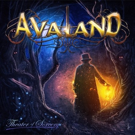 Cover for Avaland · Theater of Sorcery (CD) (2021)