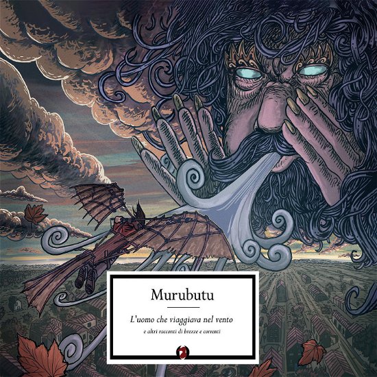 Cover for Murubutu · L'uomo Che Viaggiava Nel Tempo (CD) (2023)