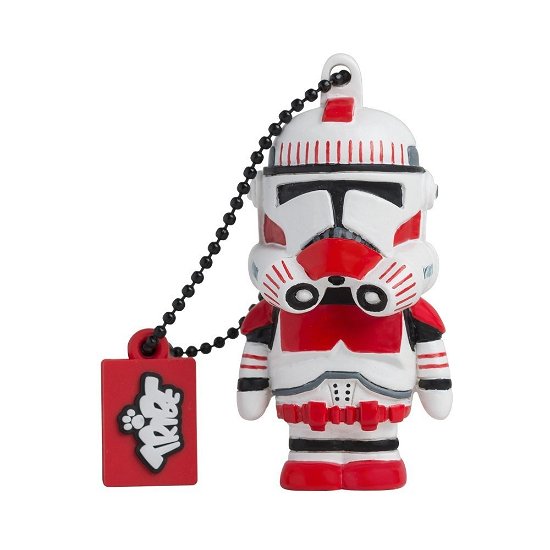Cover for Star Wars · Star Wars - Shock Trooper - Chiavetta USB 8GB (Toys)