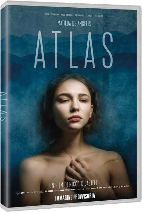 Atlas - Atlas - Películas - VISION DISTRIBUTION - 8057092036518 - 17 de noviembre de 2021