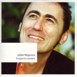 Cover for Jabier Muguruza · Enegarren Postala (CD) (2020)