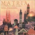 Cover for Rosa Zaragoza · Matria: La Patria Del Alma (CD) (2019)