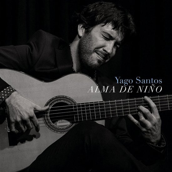 Alma De Nino - Yago Santos - Music - KARONTE - 8428353760518 - November 26, 2021