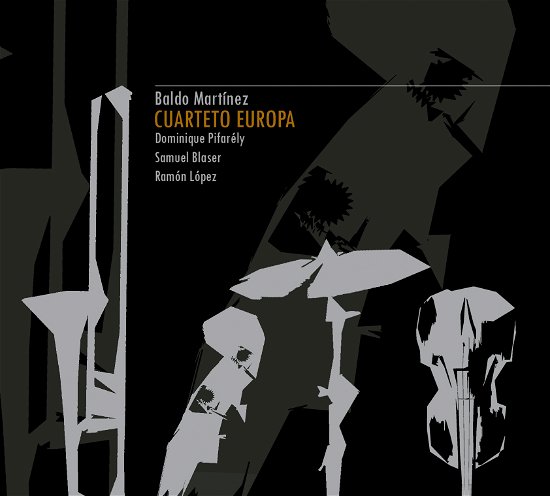 Cover for Baldo Martinez · Cuarteto Patria (CD) (2019)