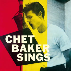 Cover for Chet Baker · Sings (LP) [180 gram edition] (2011)