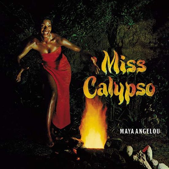 Cover for Maya Angelou · Miss Calypso (LP) (2017)