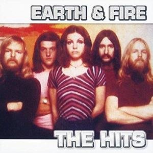 Cover for Earth &amp; Fire · Hits (CD) (2009)