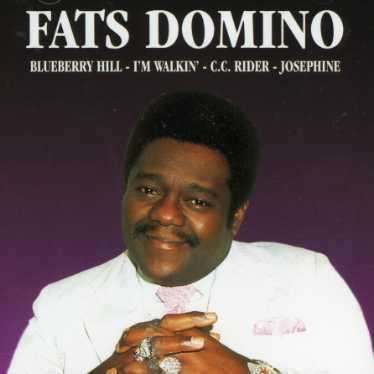 Cover for Fats Domino (CD) (2006)