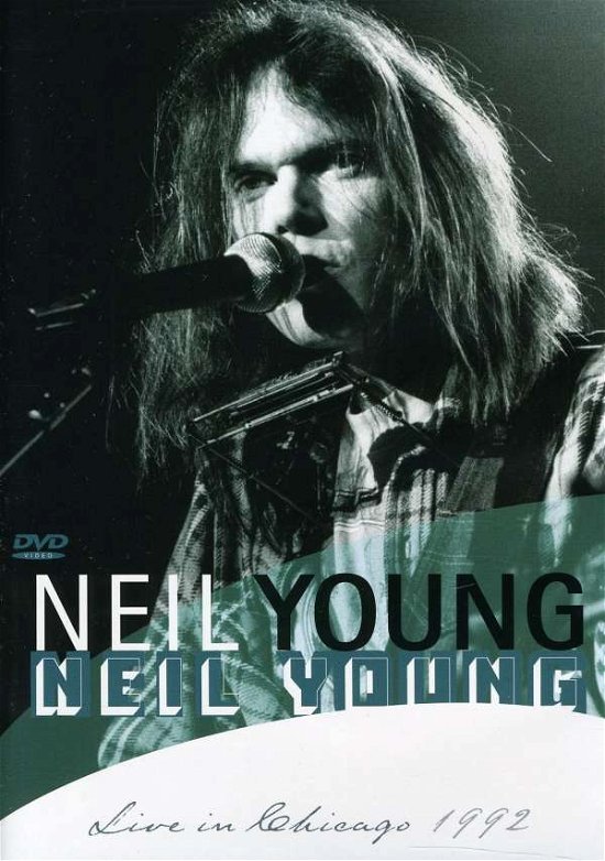 Live in Chicago 1992 - Neil Young - Film - IMMORTAL - 8712177058518 - 5. maj 2011